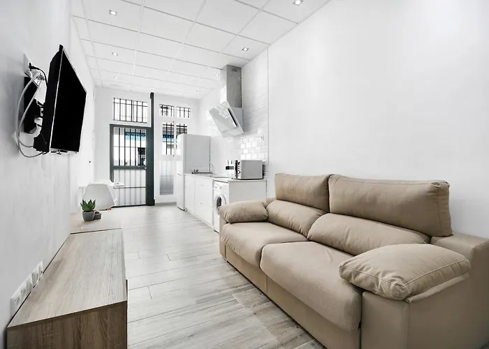 Apartman Venus 1 Conil de la Frontera